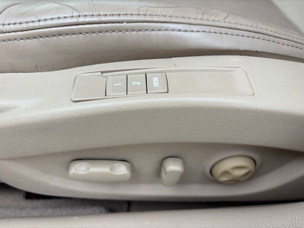 2010 Buick LaCrosse CXL
