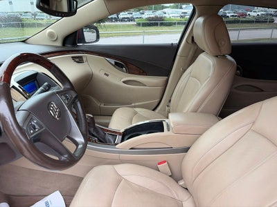 2010 Buick LaCrosse CXL