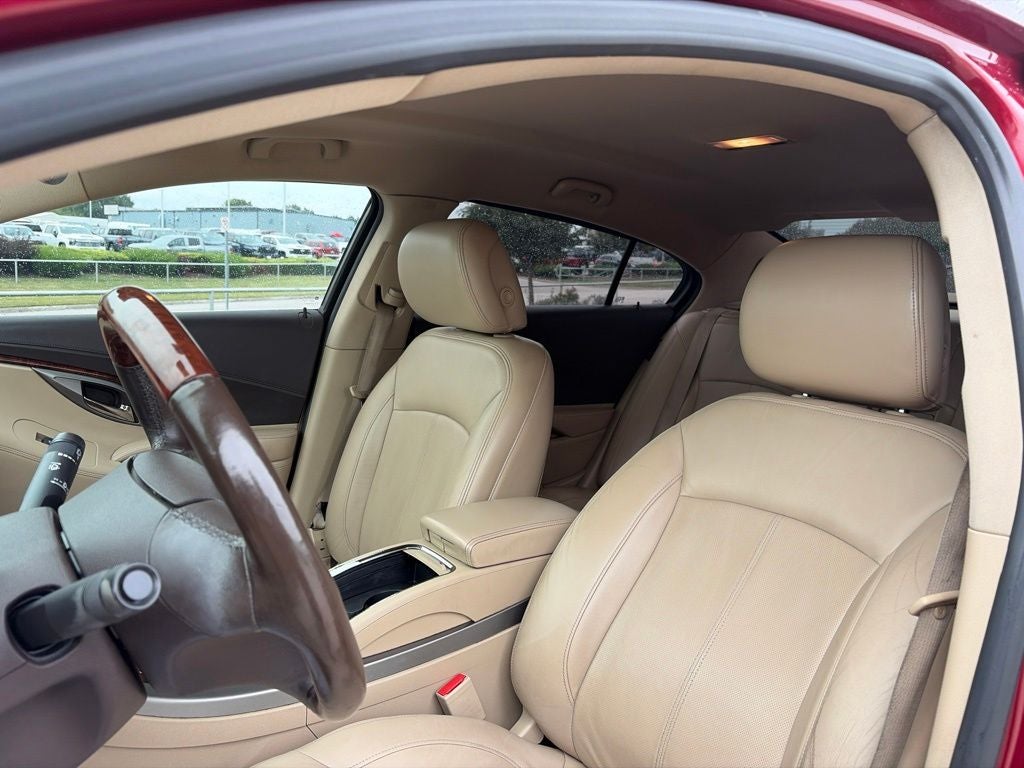 2010 Buick LaCrosse CXL