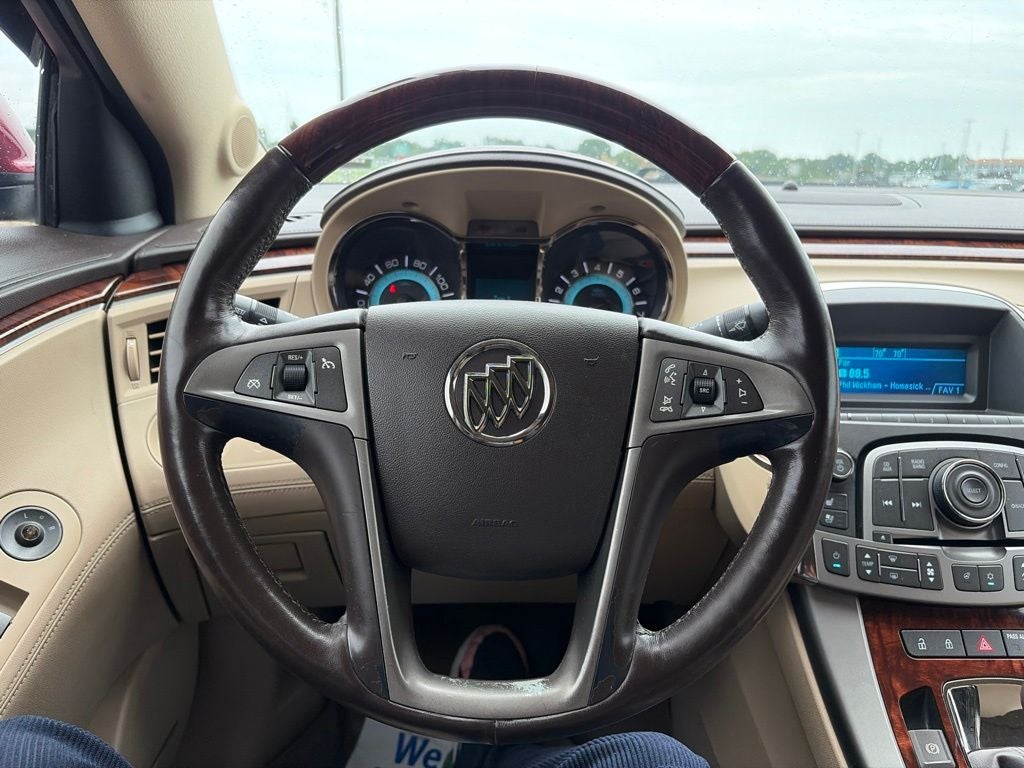 2010 Buick LaCrosse CXL