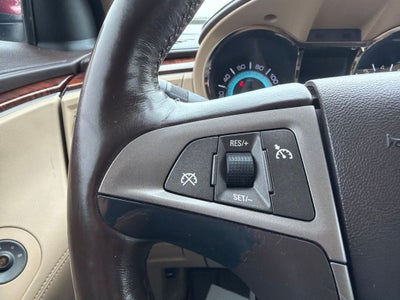 2010 Buick LaCrosse CXL