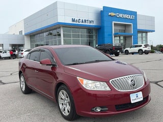 2010 Buick LaCrosse CXL