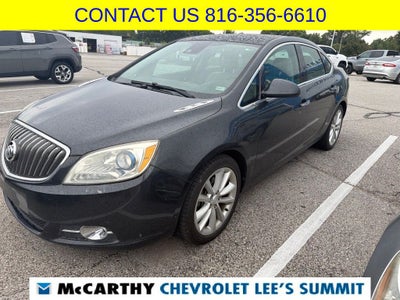 2014 Buick Verano Convenience Group