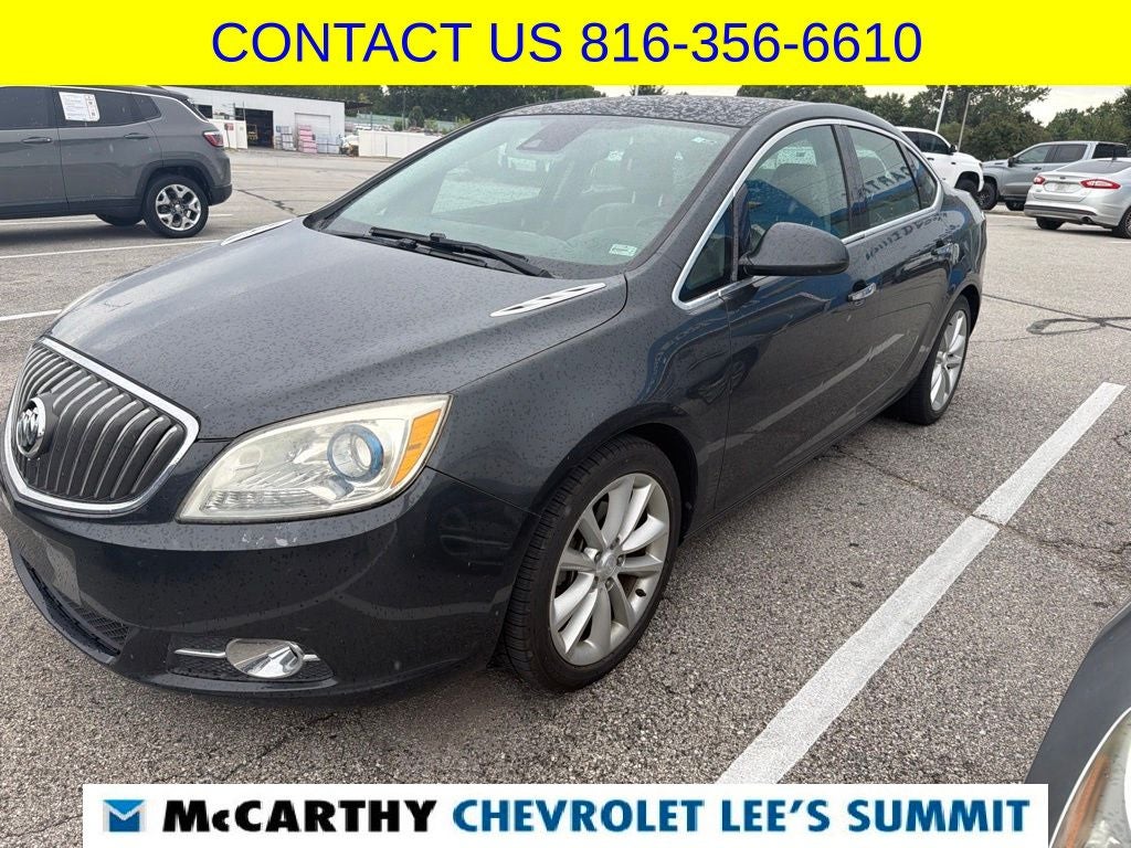 2014 Buick Verano Convenience Group