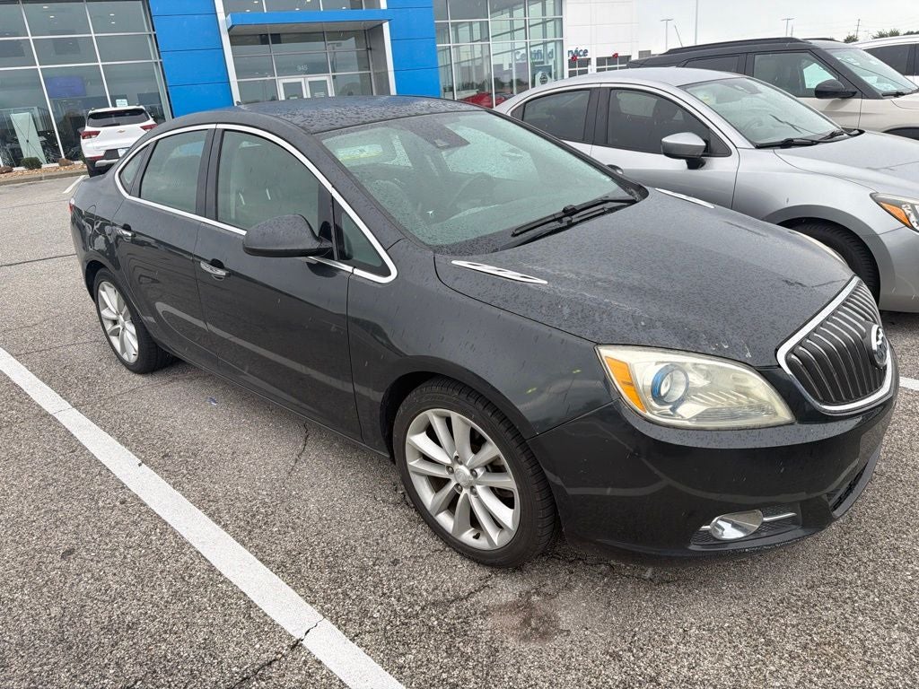 2014 Buick Verano Convenience Group
