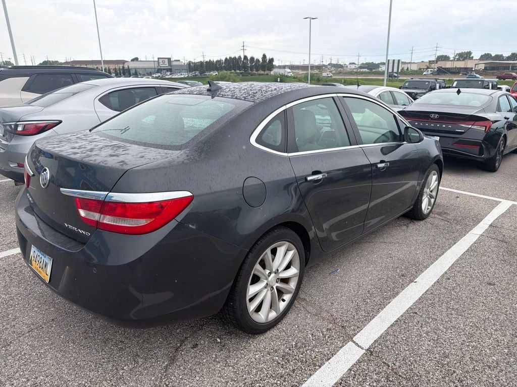 2014 Buick Verano Convenience Group