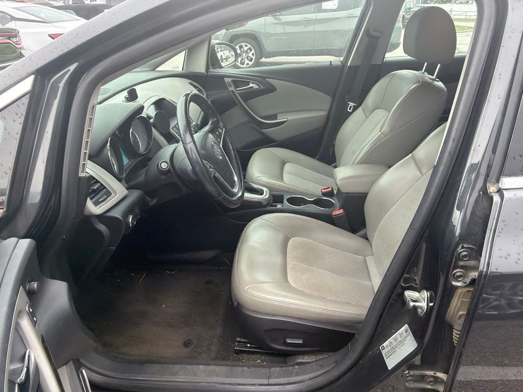2014 Buick Verano Convenience Group