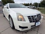 2012 Cadillac CTS Base
