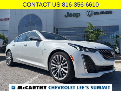 2020 Cadillac CT5 Premium Luxury
