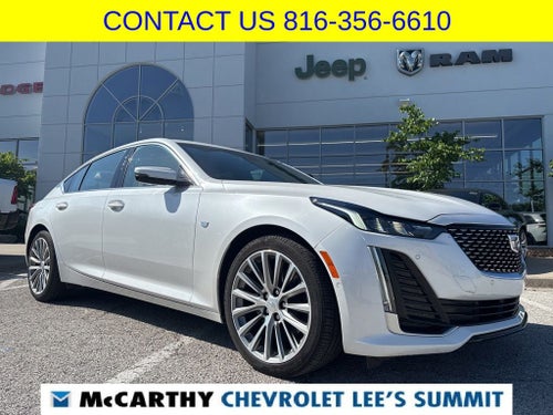 2020 Cadillac CT5 Premium Luxury