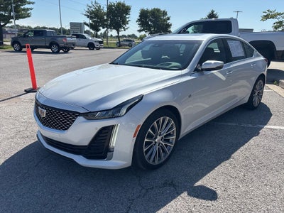 2020 Cadillac CT5 Premium Luxury