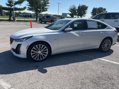 2020 Cadillac CT5 Premium Luxury