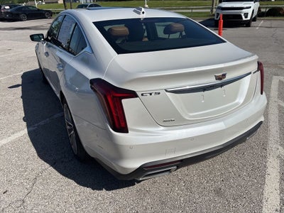 2020 Cadillac CT5 Premium Luxury