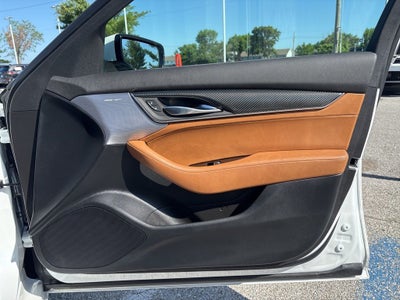 2020 Cadillac CT5 Premium Luxury