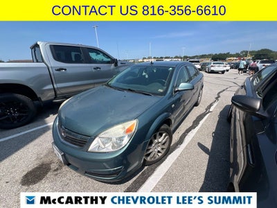 2009 Saturn Aura XR