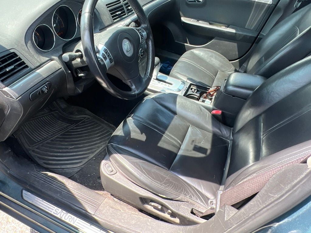 2009 Saturn Aura XR