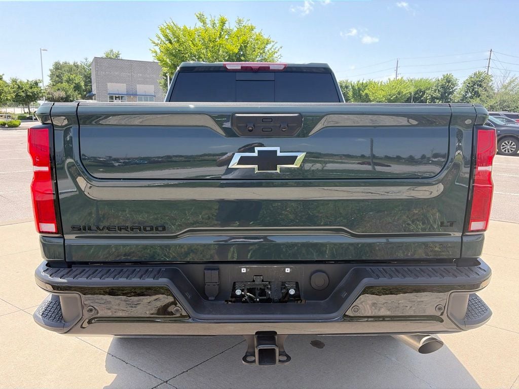2026 Chevrolet Silverado 2500HD LT