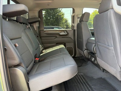 2026 Chevrolet Silverado 2500HD LT
