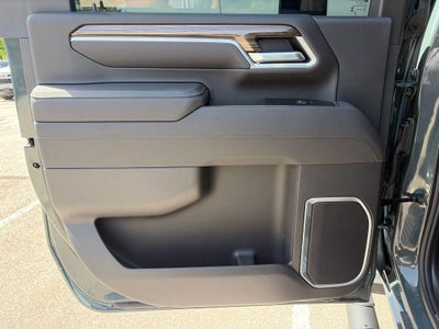 2026 Chevrolet Silverado 2500HD LT