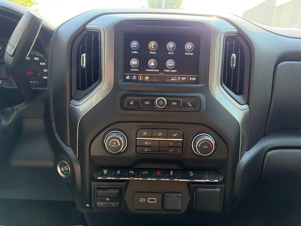 2024 Chevrolet Silverado 2500HD Custom