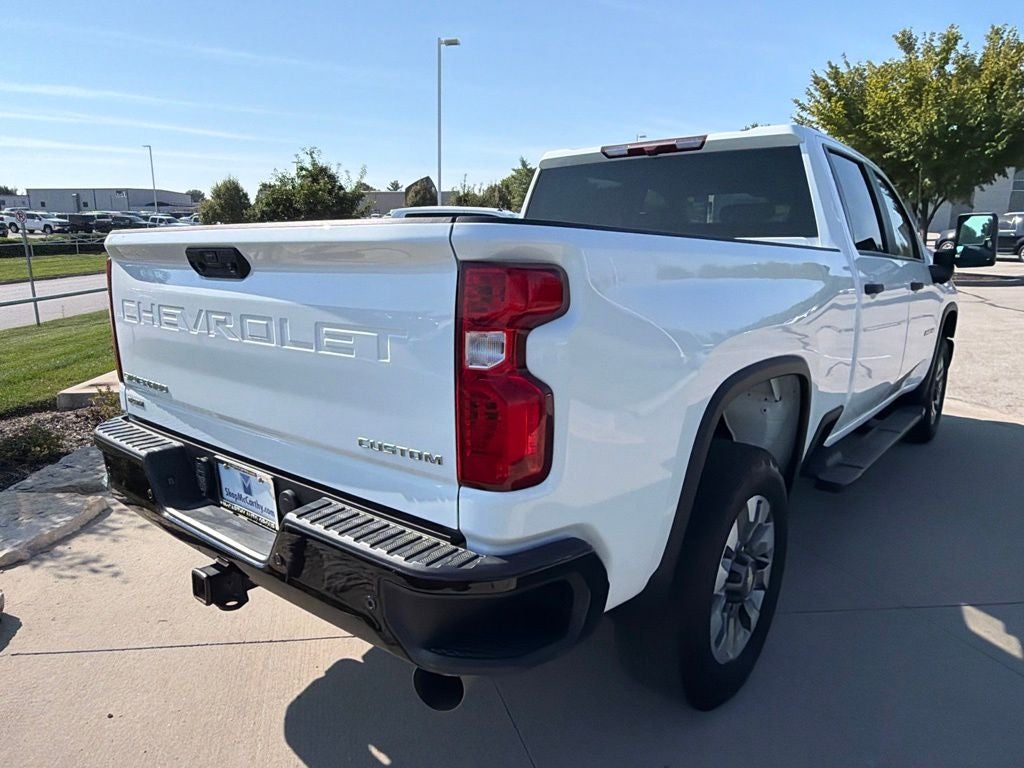 2024 Chevrolet Silverado 2500HD Custom