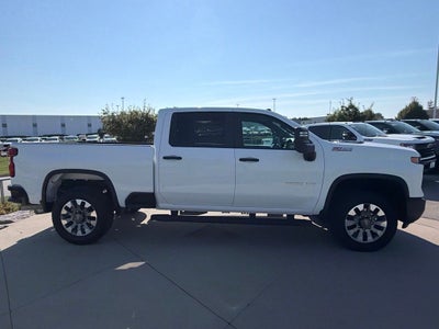 2024 Chevrolet Silverado 2500HD Custom