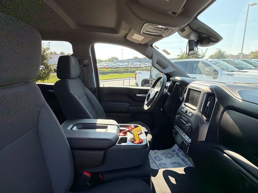 2024 Chevrolet Silverado 2500HD Custom