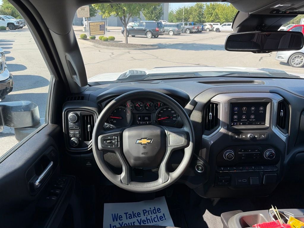 2024 Chevrolet Silverado 2500HD Custom