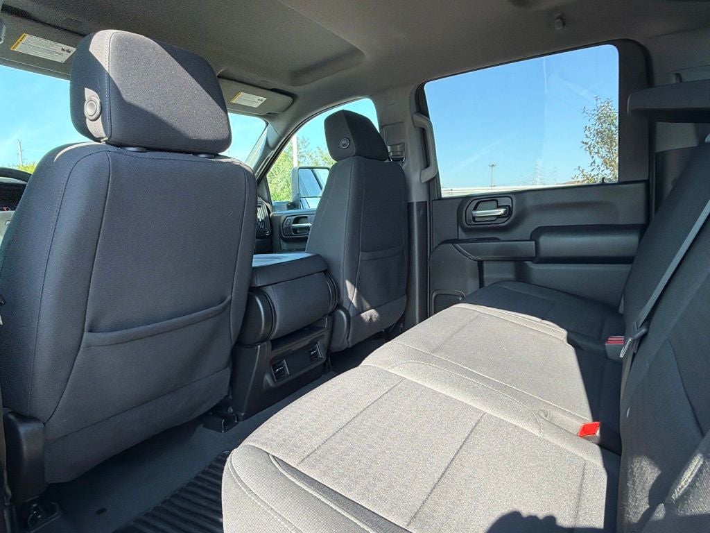 2024 Chevrolet Silverado 2500HD Custom