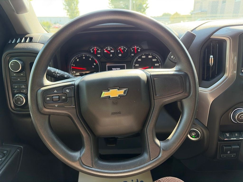 2024 Chevrolet Silverado 2500HD Custom