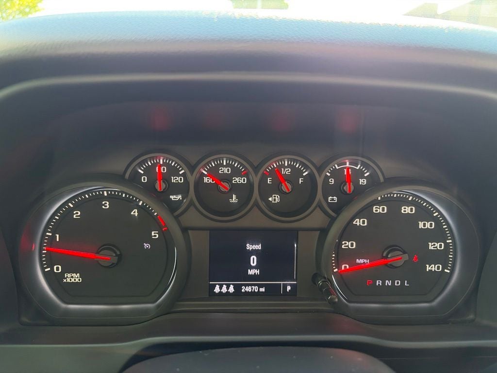 2024 Chevrolet Silverado 2500HD Custom