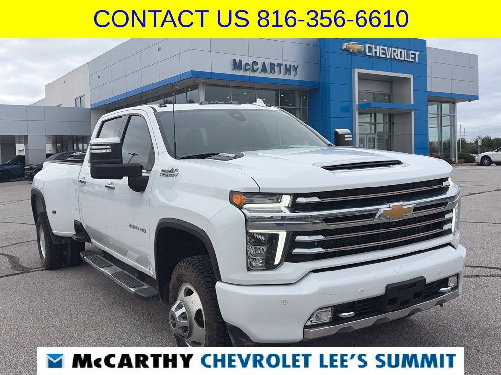 2022 Chevrolet Silverado 3500HD High Country