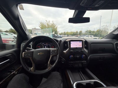 2022 Chevrolet Silverado 3500HD High Country