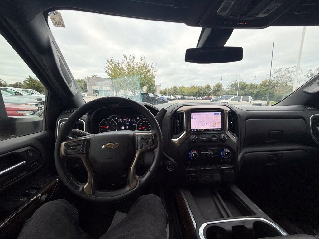 2022 Chevrolet Silverado 3500HD High Country