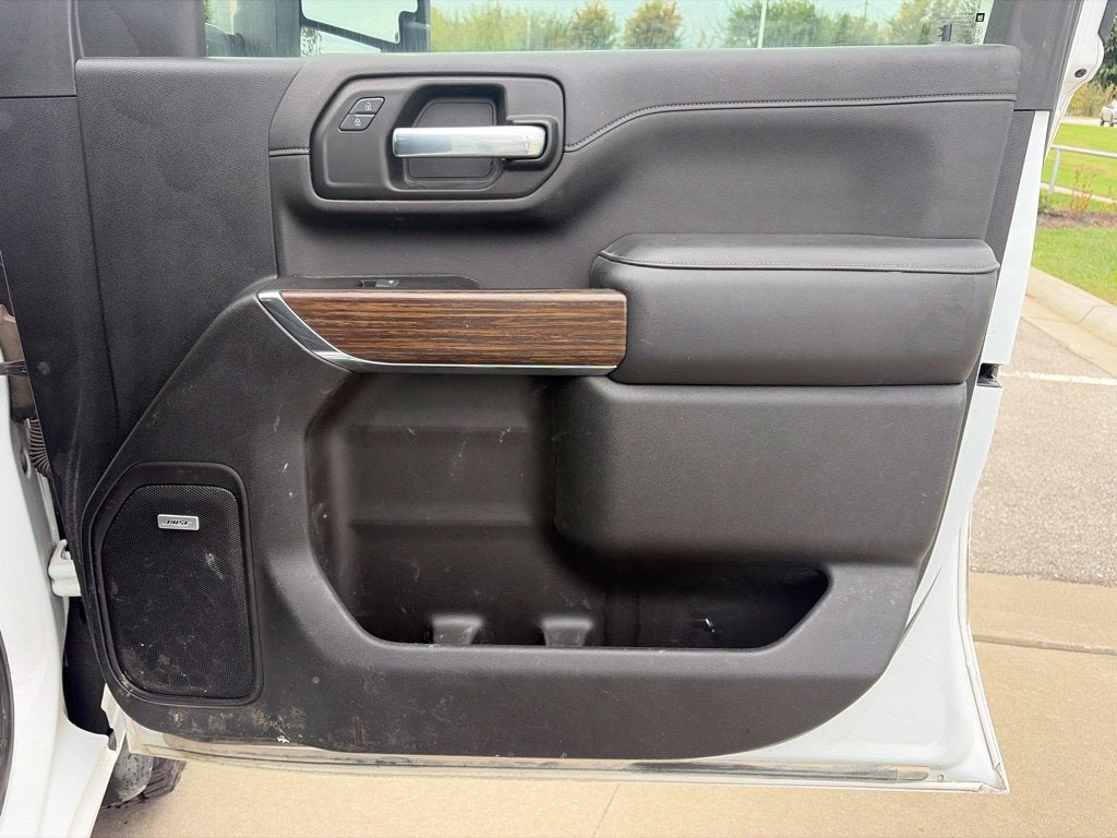 2022 Chevrolet Silverado 3500HD High Country