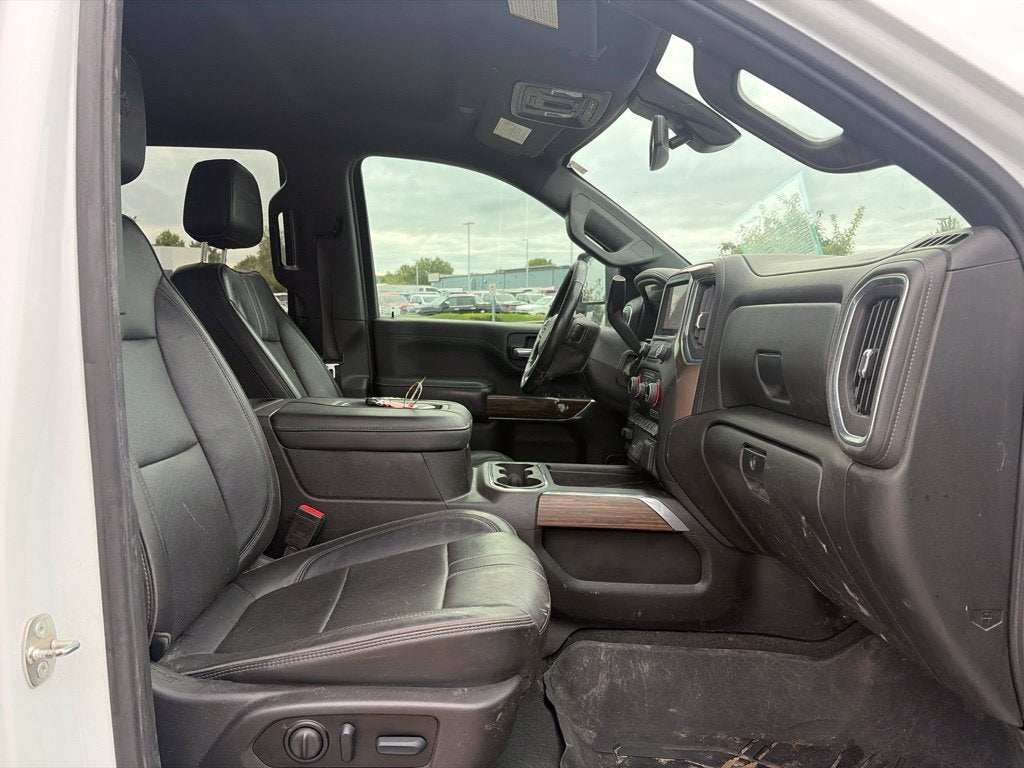 2022 Chevrolet Silverado 3500HD High Country