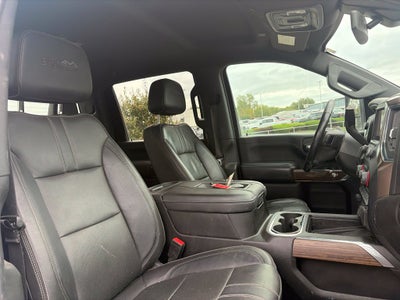2022 Chevrolet Silverado 3500HD High Country