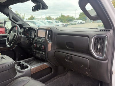 2022 Chevrolet Silverado 3500HD High Country
