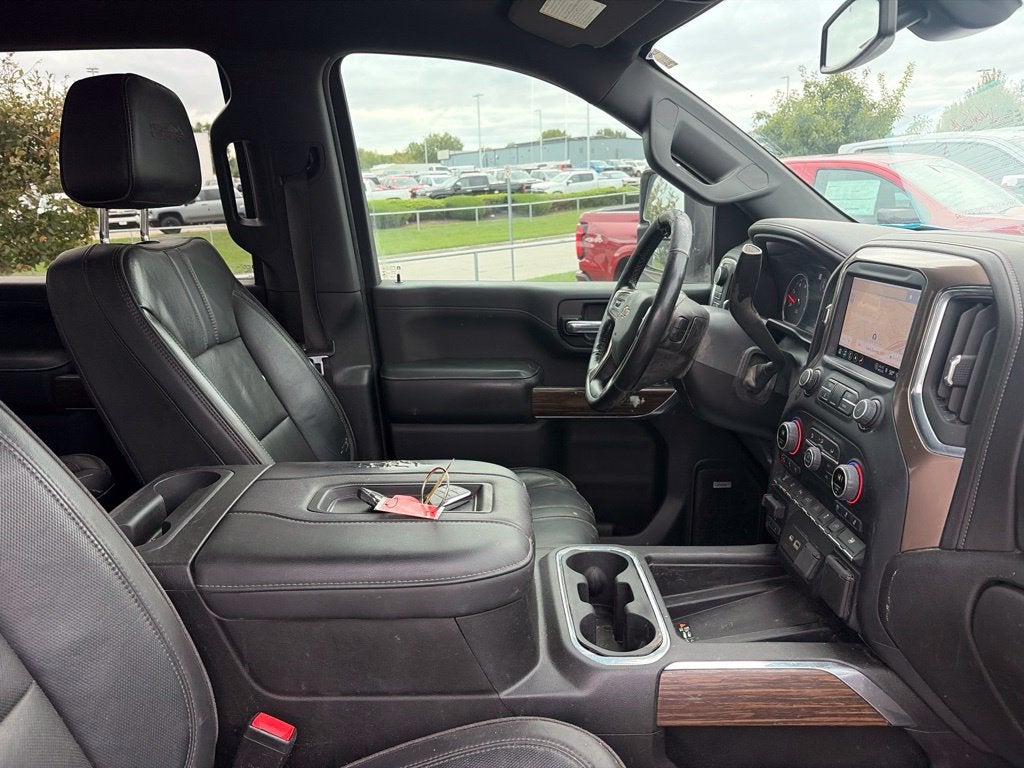 2022 Chevrolet Silverado 3500HD High Country