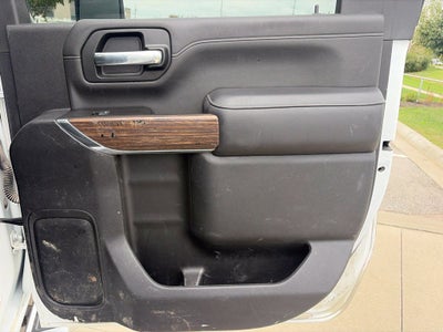 2022 Chevrolet Silverado 3500HD High Country