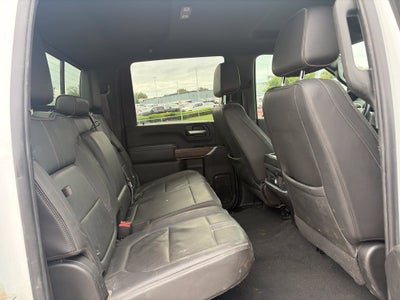 2022 Chevrolet Silverado 3500HD High Country