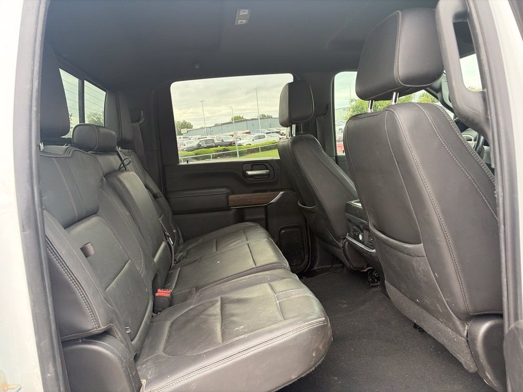 2022 Chevrolet Silverado 3500HD High Country