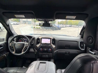 2022 Chevrolet Silverado 3500HD High Country