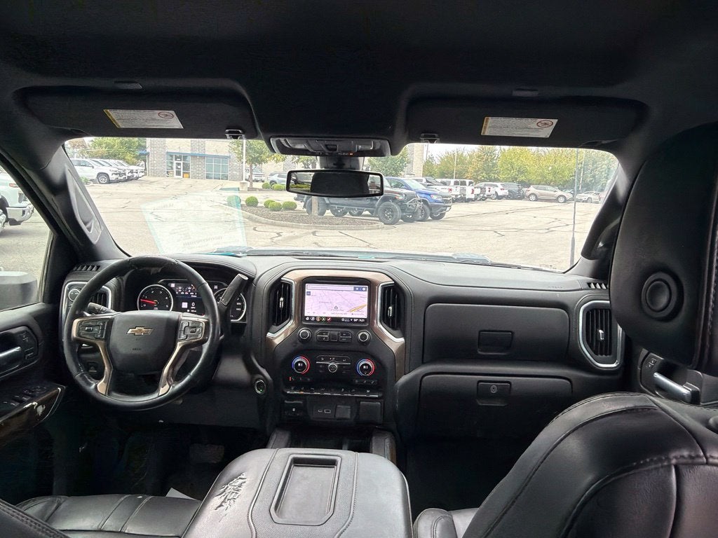2022 Chevrolet Silverado 3500HD High Country