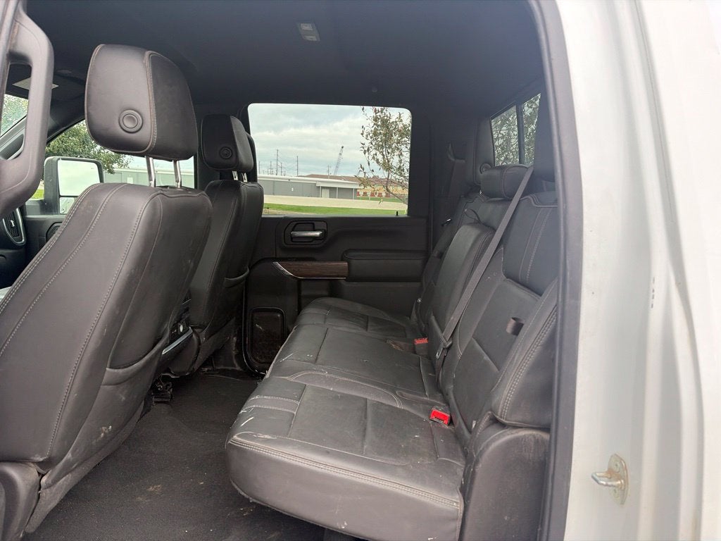 2022 Chevrolet Silverado 3500HD High Country