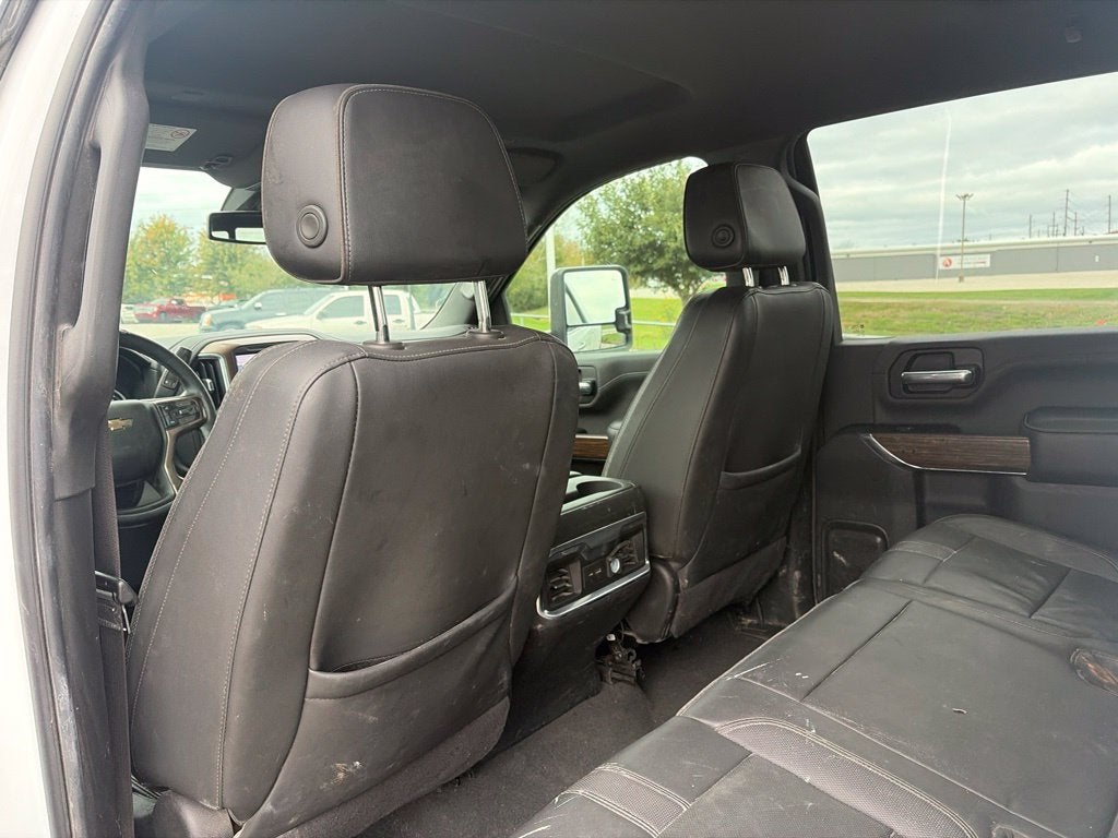 2022 Chevrolet Silverado 3500HD High Country
