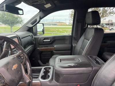 2022 Chevrolet Silverado 3500HD High Country