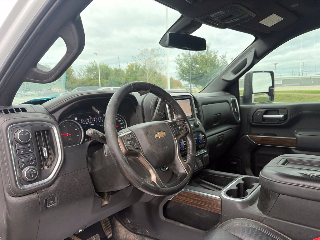 2022 Chevrolet Silverado 3500HD High Country