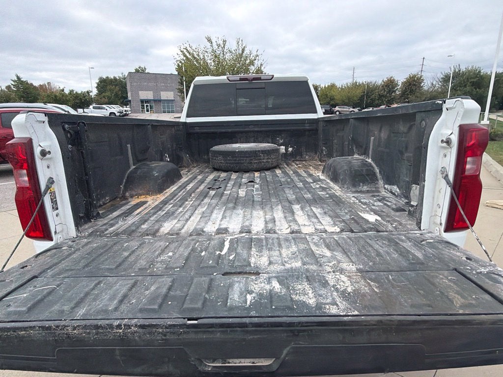 2022 Chevrolet Silverado 3500HD High Country