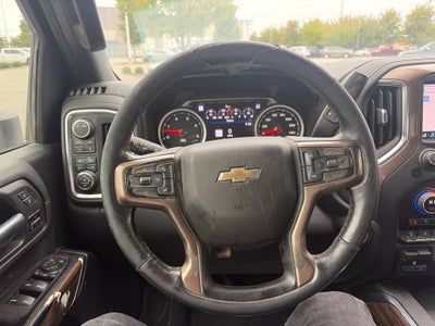 2022 Chevrolet Silverado 3500HD High Country
